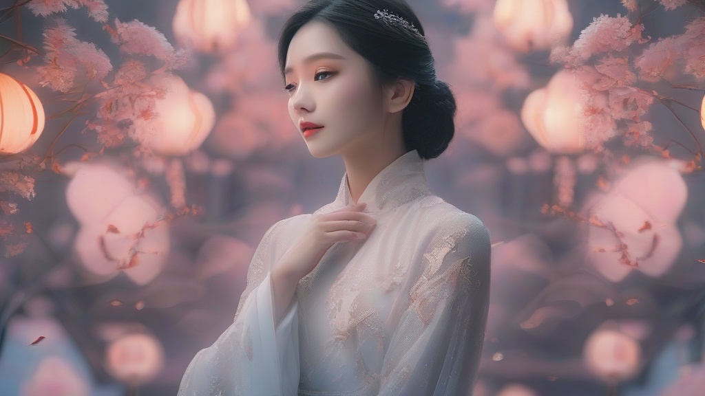 商业摄影中的光影魔法：相机参数全解析