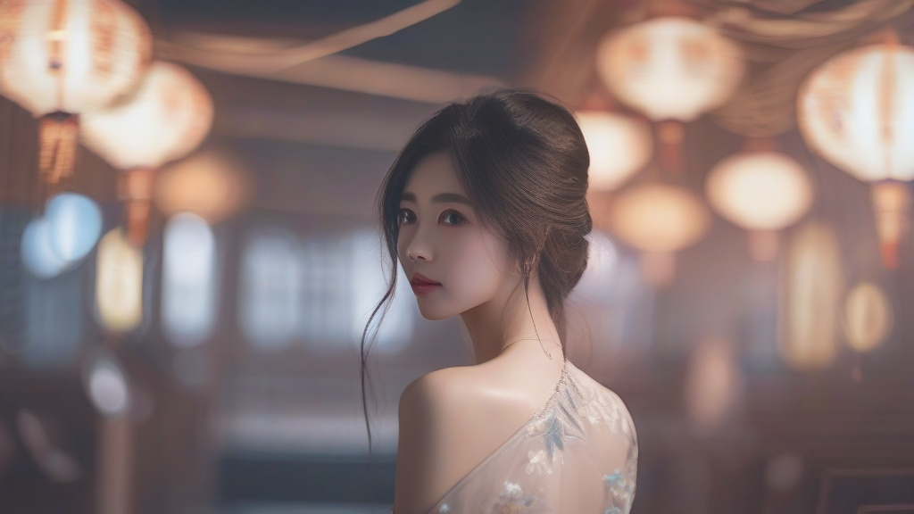 商业摄影中的对焦与构图：手机也能拍出大片感