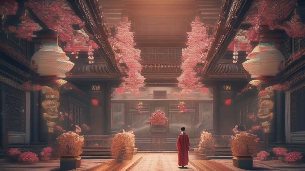 掌握构图法则：解锁摄影艺术的视觉密码