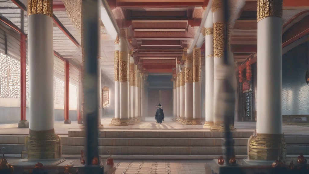 光圈与运动：解锁动态构图的黄金法则