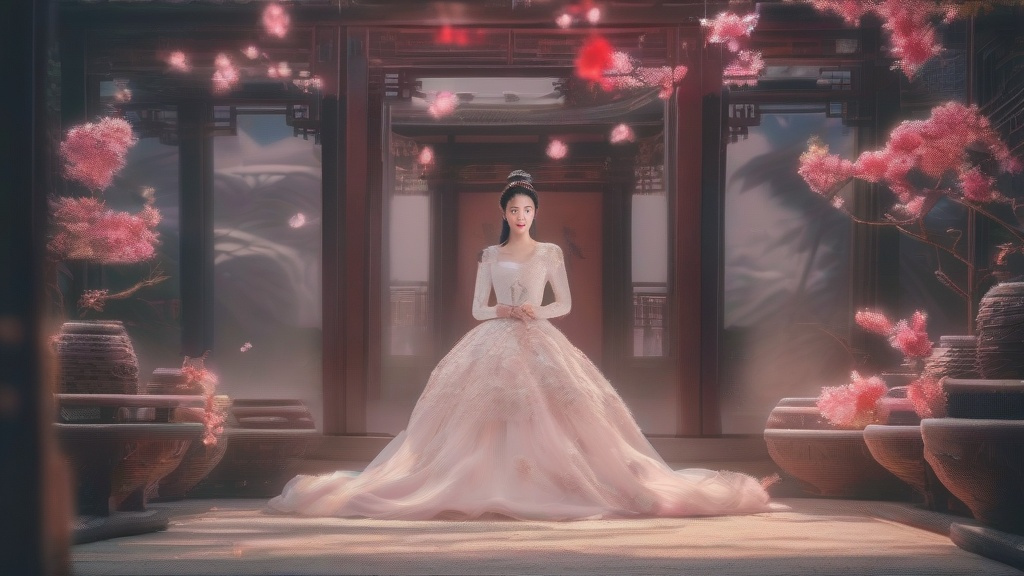 光影与细节：解锁微距摄影的构图密码