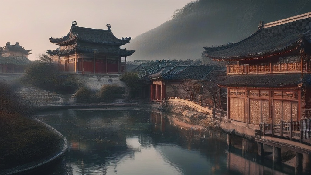 景深与构图的魔法：打造视觉焦点新境界