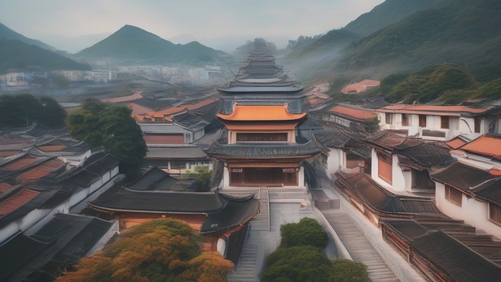 突破常规：用构图、景深与曝光重塑摄影语言