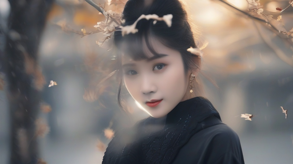 黑白摄影：用光影雕刻时光的艺术