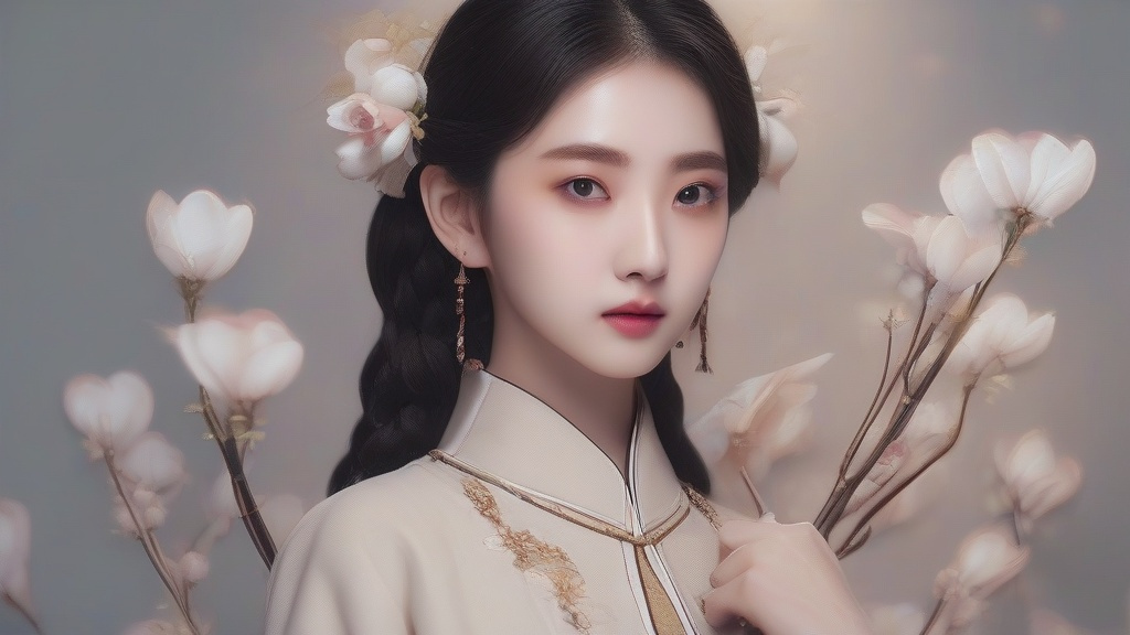 人像摄影：用景深与构图塑造视觉故事