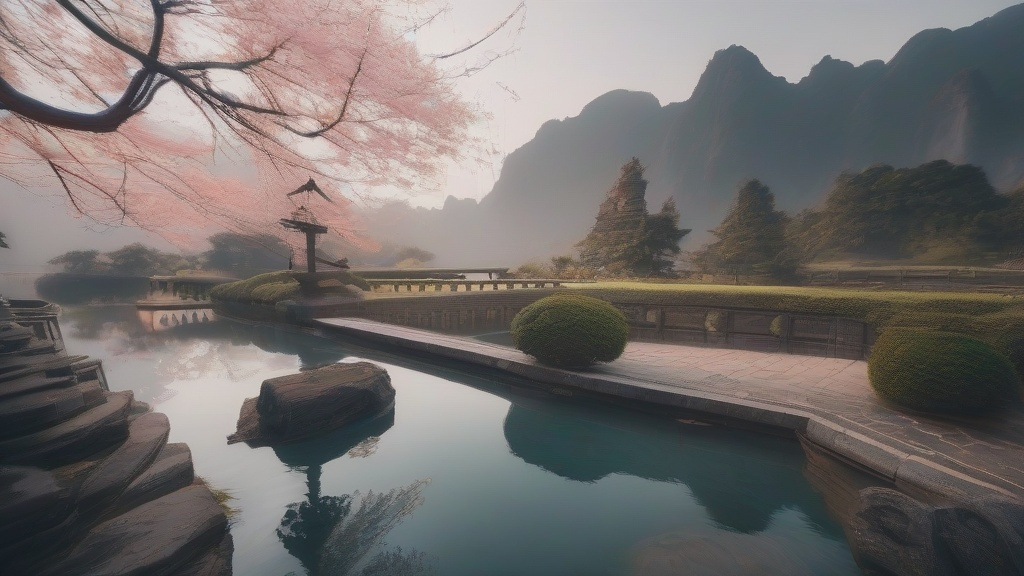 景深魔法：用相机参数解锁创意摄影新维度