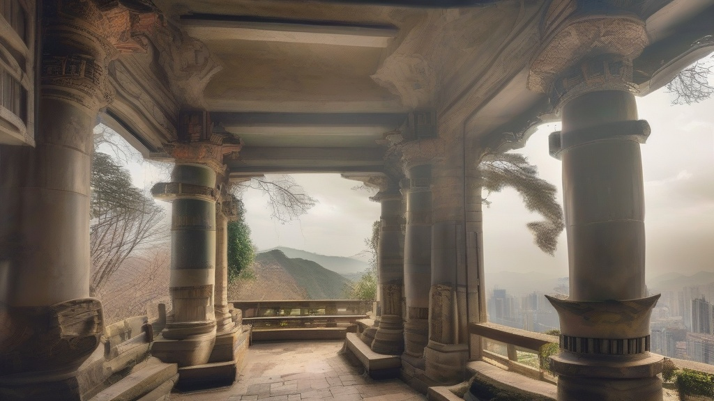 HDR与动态捕捉：光影交织的摄影艺术