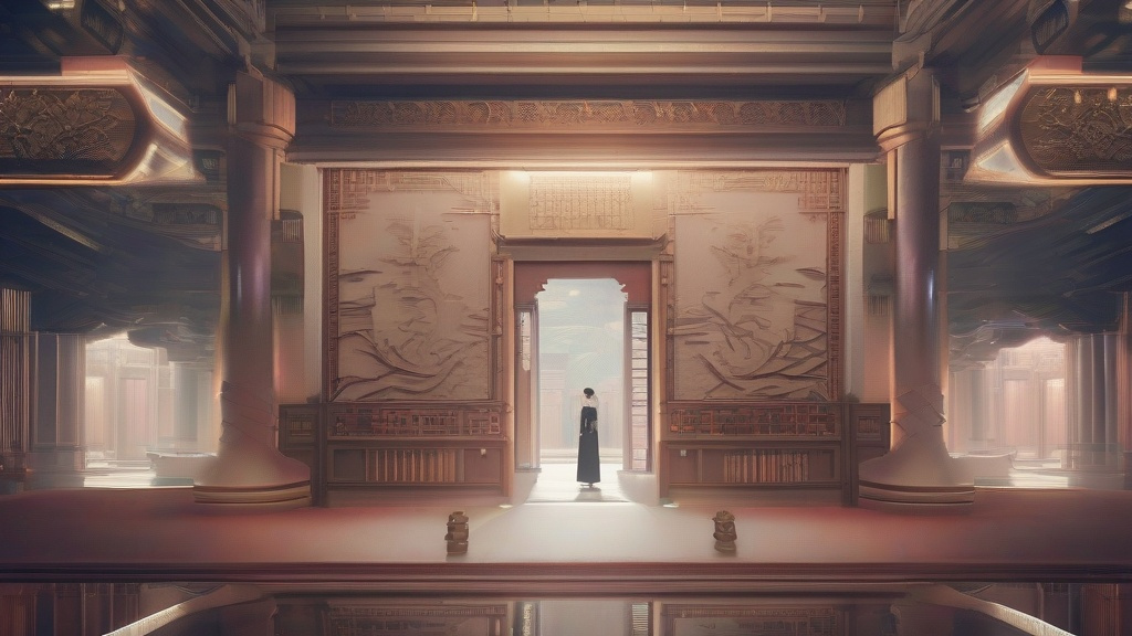 突破常规：用构图、白平衡与运动捕捉重塑摄影创意