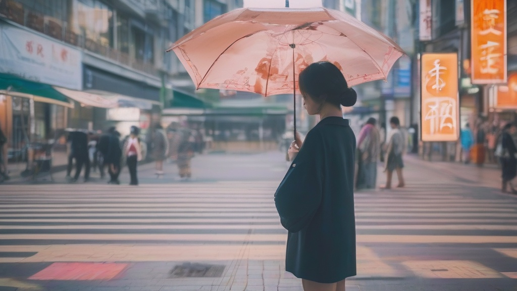 突破常规：手机摄影的创意构图指南