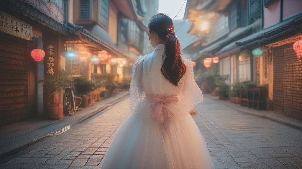 解锁三大场景：相机参数设置全攻略