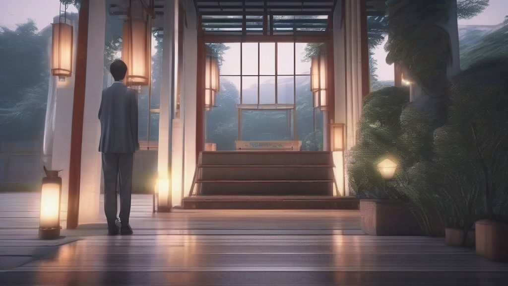 解锁夜景摄影：ISO与光影的完美平衡