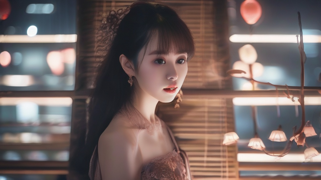 解锁光影密码：从夜景到微距的拍摄全攻略