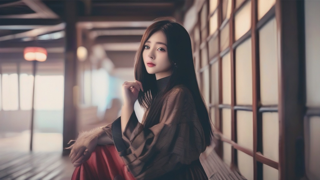 相机参数精解：人像与风光摄影全攻略