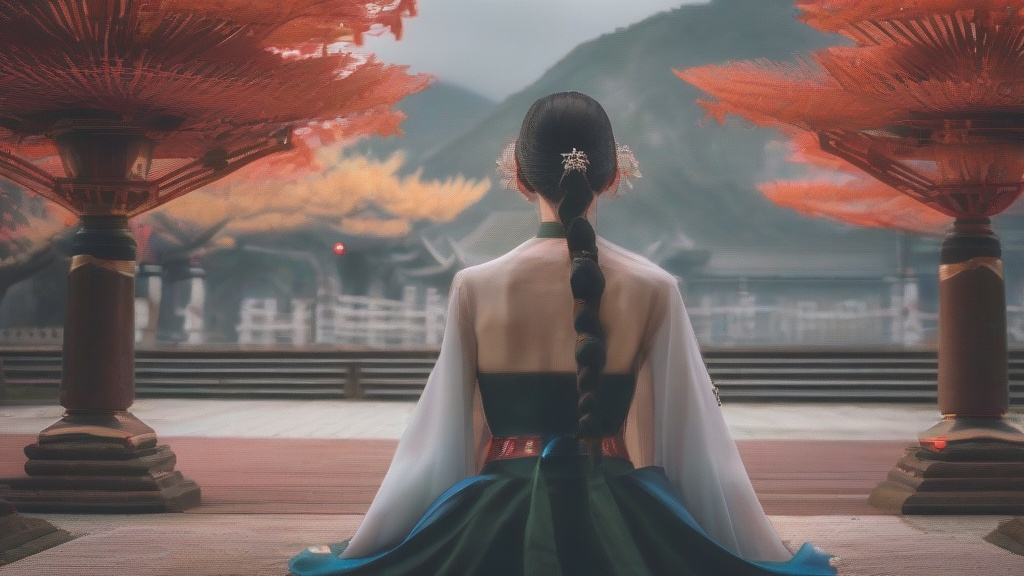 人像摄影光影秘籍：从白平衡到氛围营造