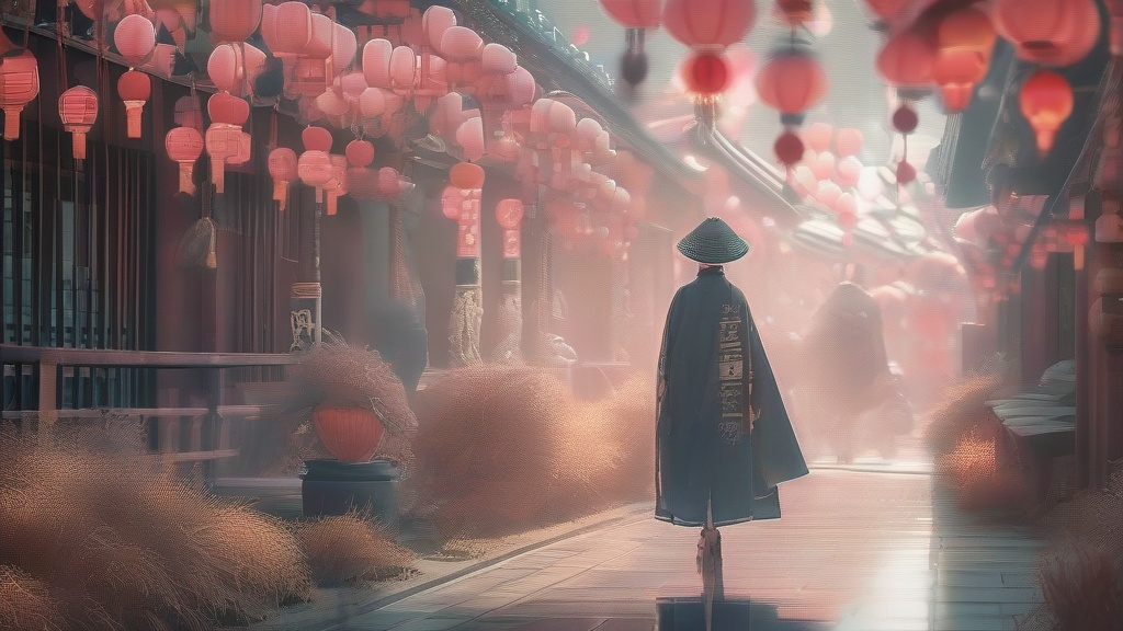 解锁相机参数密码：从手机到单反的旅行摄影指南