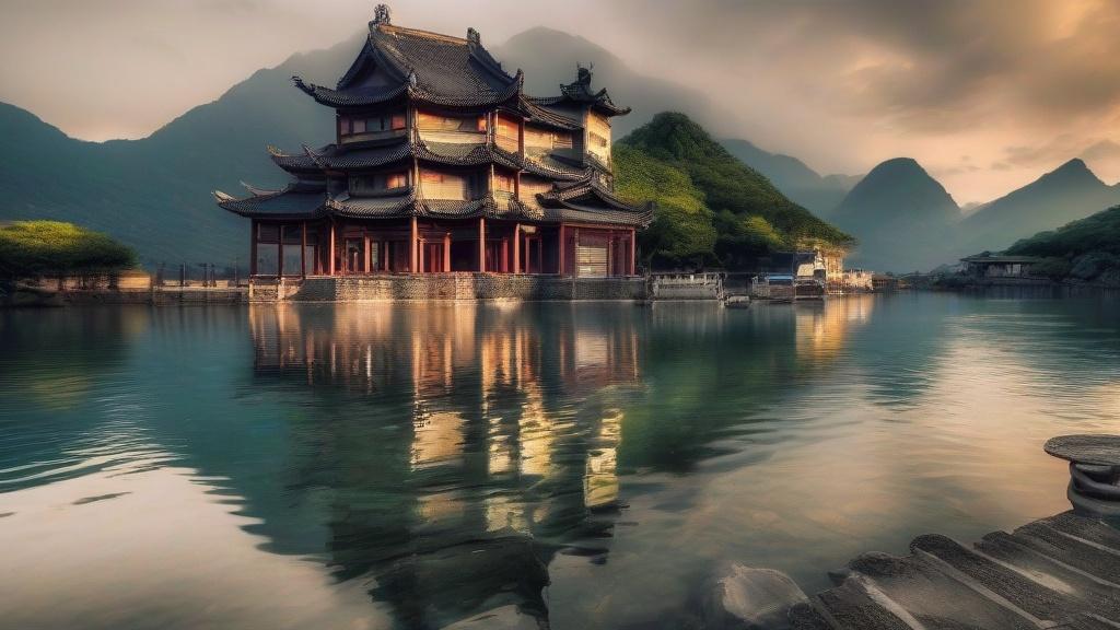 旅行摄影进阶：HDR技术与曝光构图全攻略