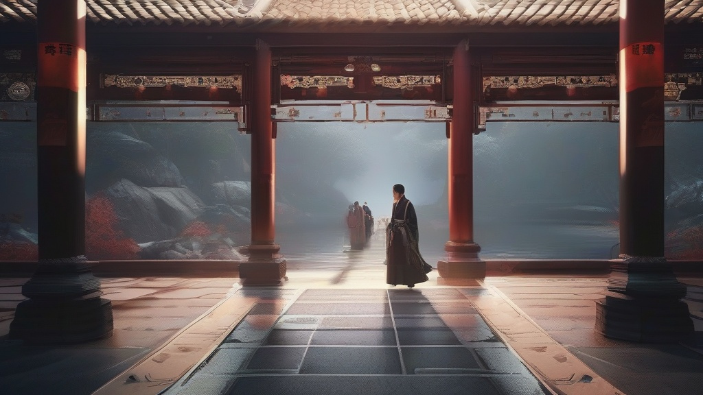 从风光到静物：光影的魔法与构图艺术