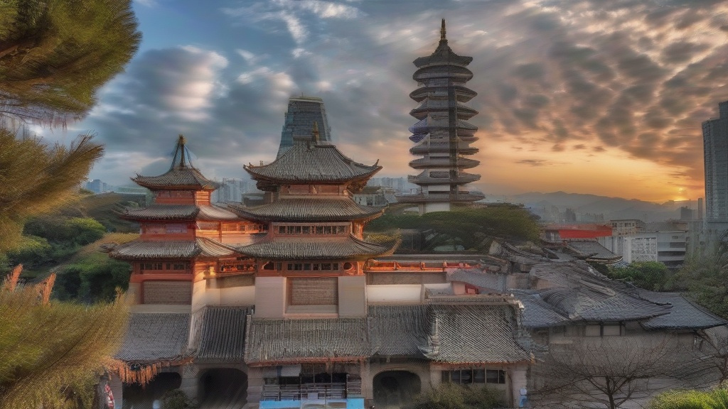 HDR技术与光圈运用：解锁摄影新境界