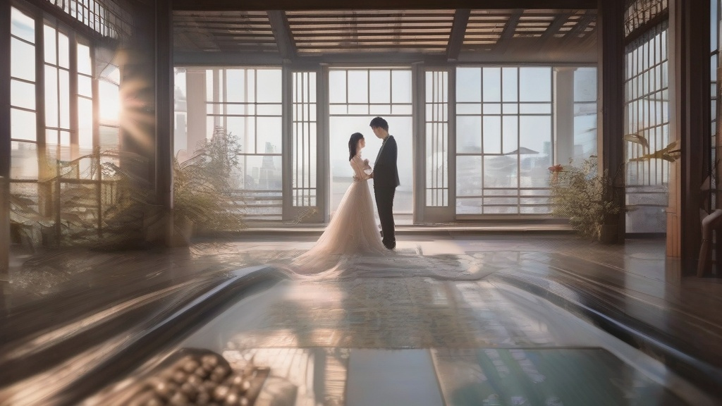 人像与运动摄影构图：动态与情感的完美平衡