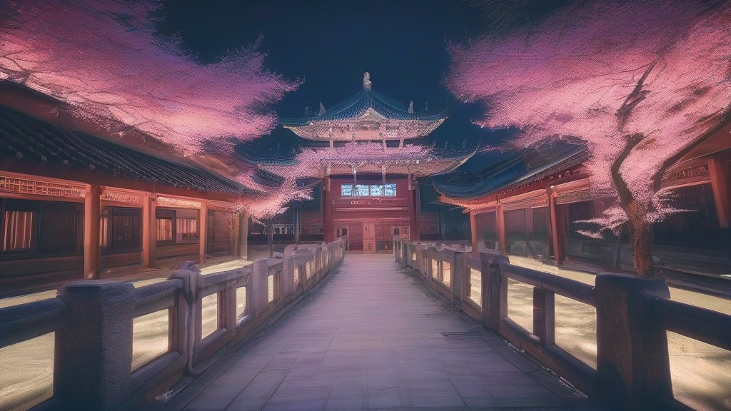 从暗夜到动感：四大场景后期处理全攻略