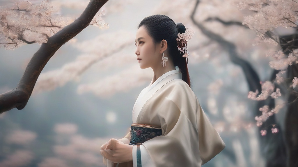 光影魔法：光圈与白平衡的构图艺术