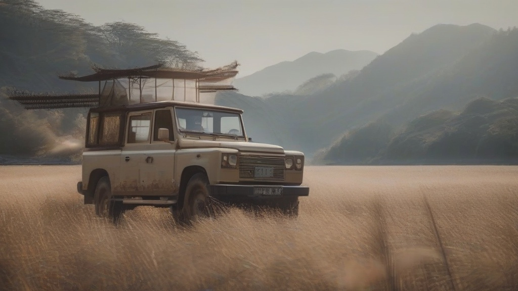 ISO与构图：解锁风光摄影的黄金法则