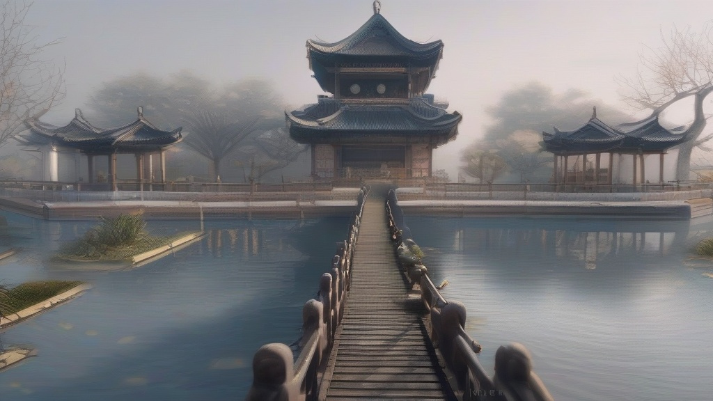 光影之舞：解锁构图中的光圈、对焦与黑白艺术