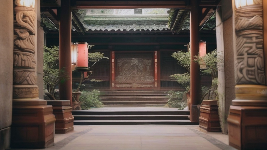 光影交织：旅行风光摄影的构图与景深控制