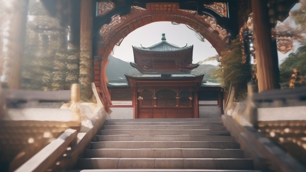 旅行摄影：用光圈与光影定格世界之美