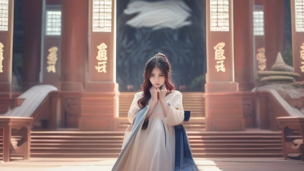 光影魔术：解锁四大核心摄影技巧