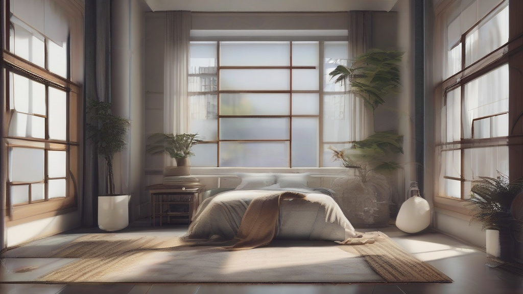 掌握构图法则：解锁人像、风光与商业摄影的曝光密码