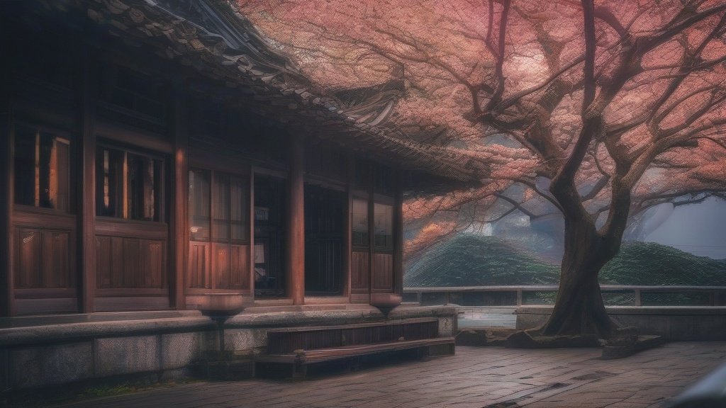 HDR技术解锁夜景新维度：从ISO到光影的完美掌控