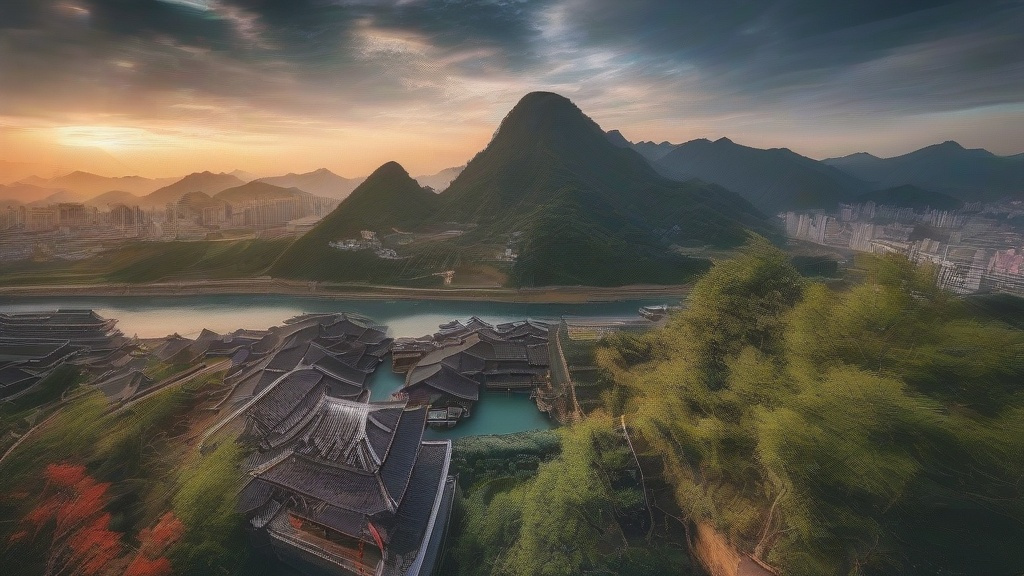 解锁相机参数：HDR、快门与景深的终极控制