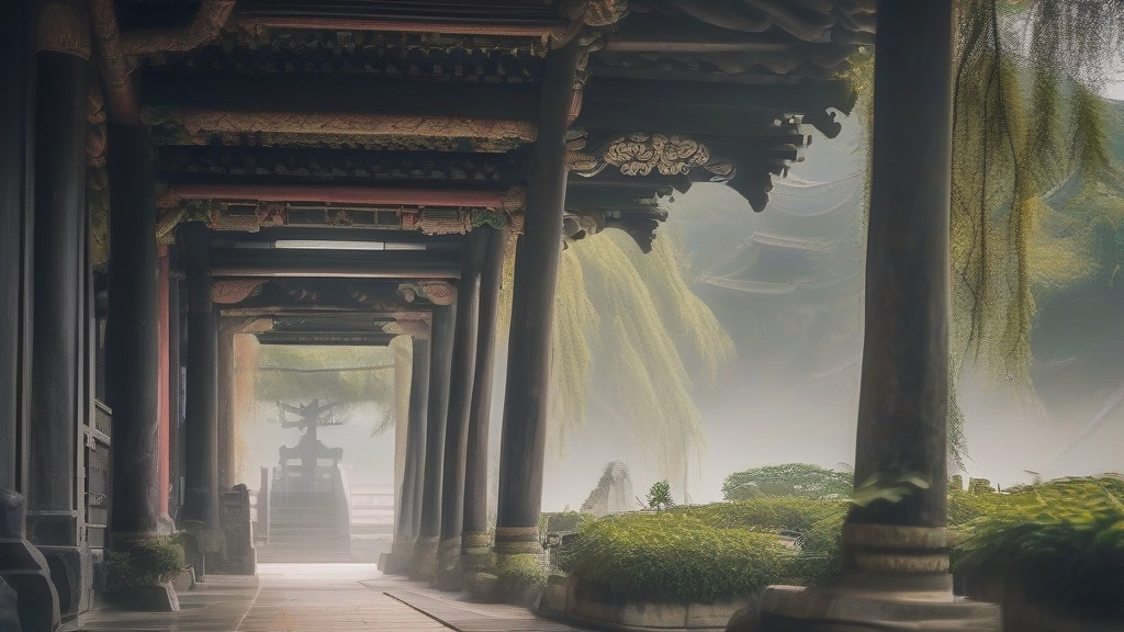 黑白与动态：解锁摄影构图的双重美学