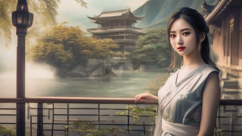 解锁HDR与人像风光的摄影魔法