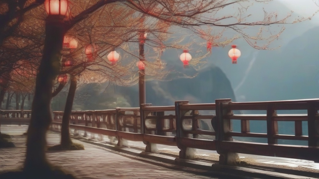 旅行摄影：用镜头捕捉世界的诗意瞬间