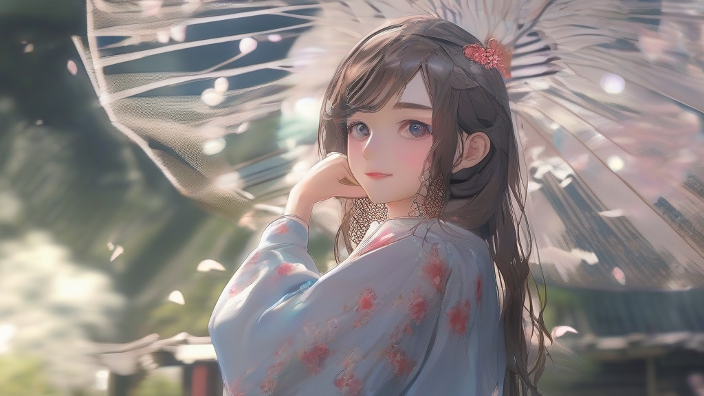 人像摄影构图：从对焦到光影的深度解析