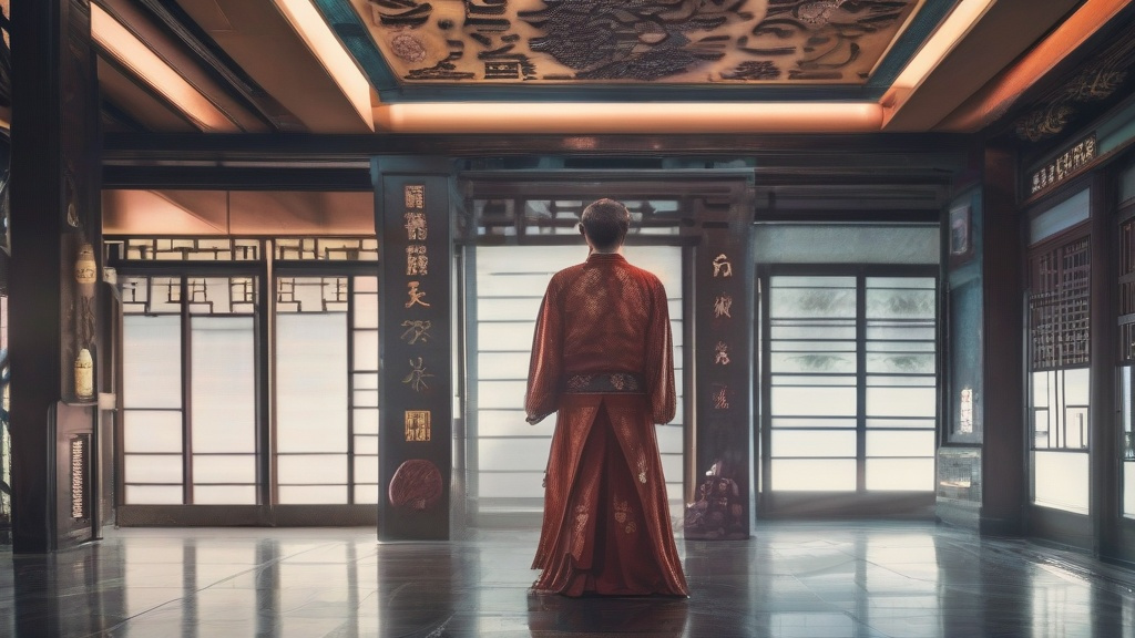 光影魔法：HDR与动态构图的实战指南