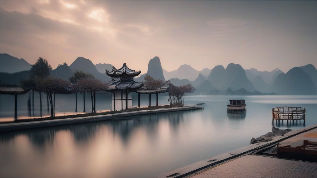 黑白摄影中的创意构图：从规则到突破