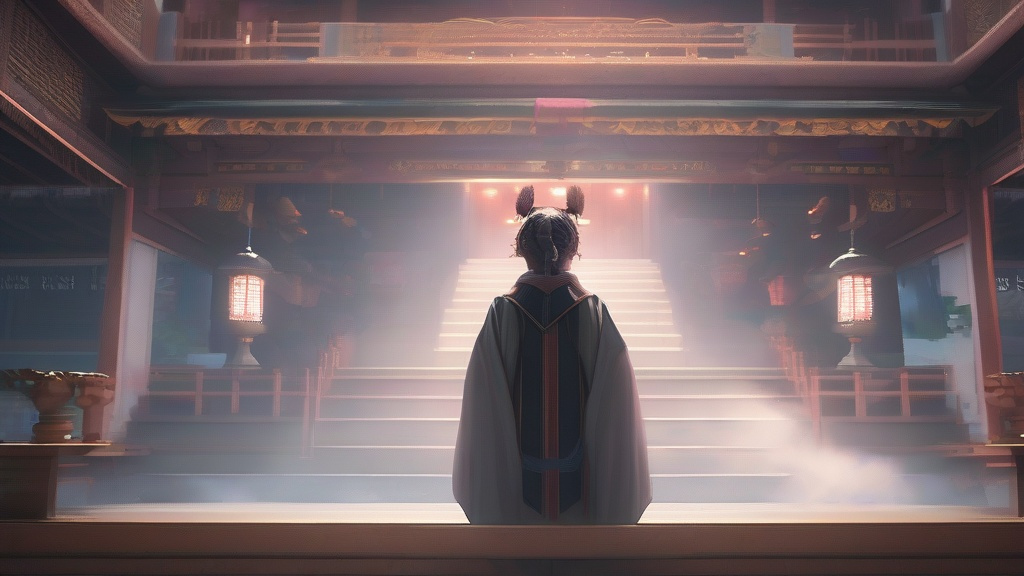 光圈与后期：解锁摄影创作的双重魔法