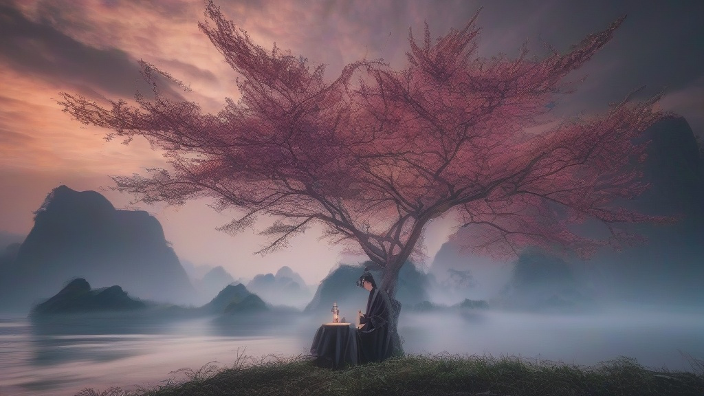 ISO设置全解析：解锁夜景摄影的终极技巧