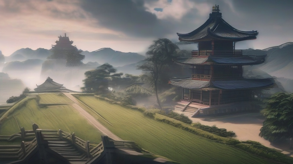 光圈与构图：解锁摄影画面的双重魔法