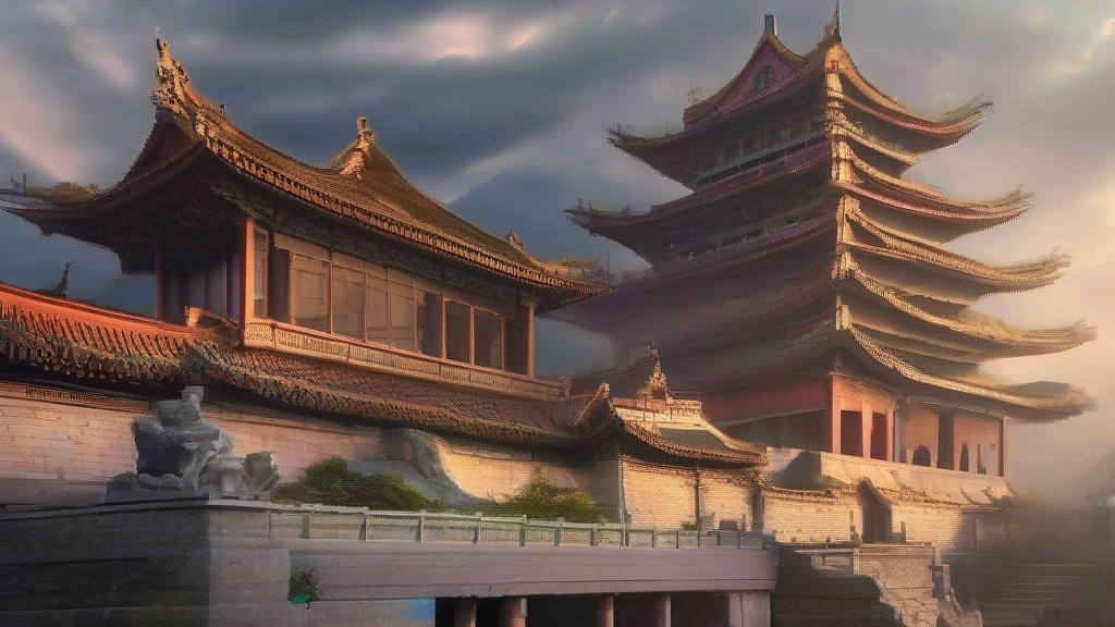 旅行摄影构图进阶：HDR与光圈的魔法组合