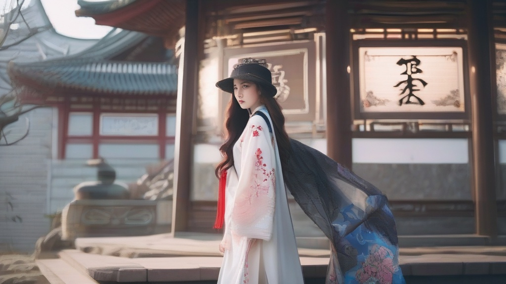 解锁光圈与快门：旅行中的创意摄影秘籍