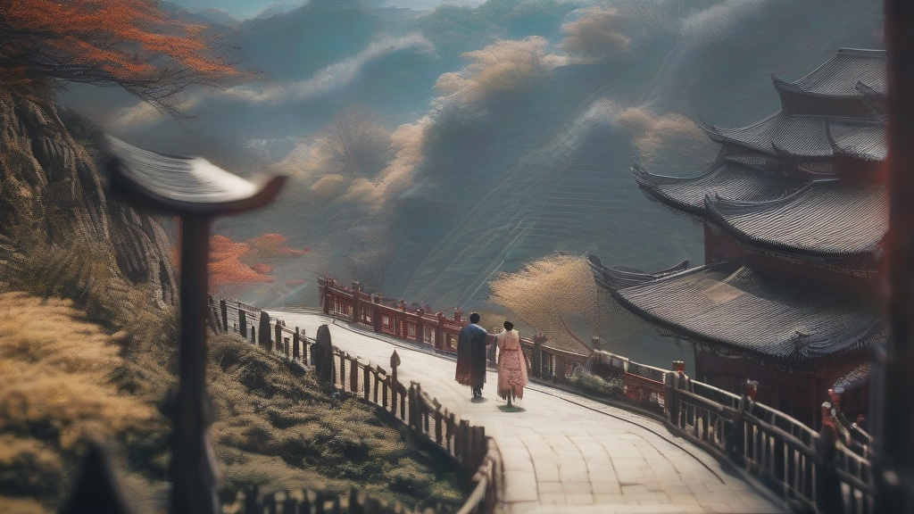 人像摄影进阶：相机参数与构图全解析