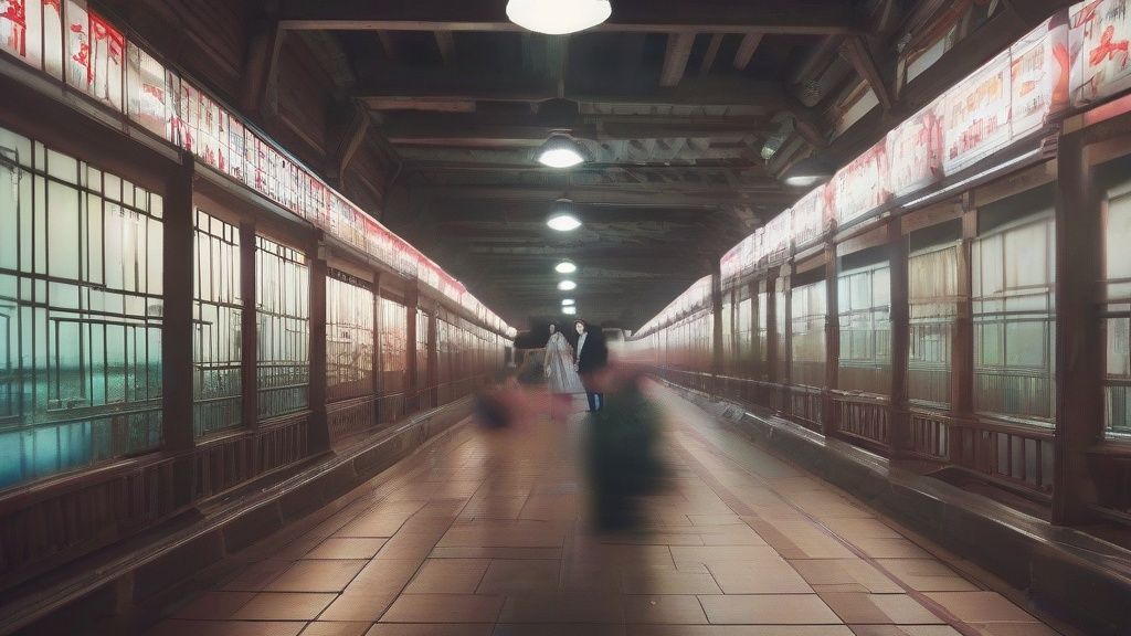 白平衡魔法：人像摄影中的光影色彩掌控术