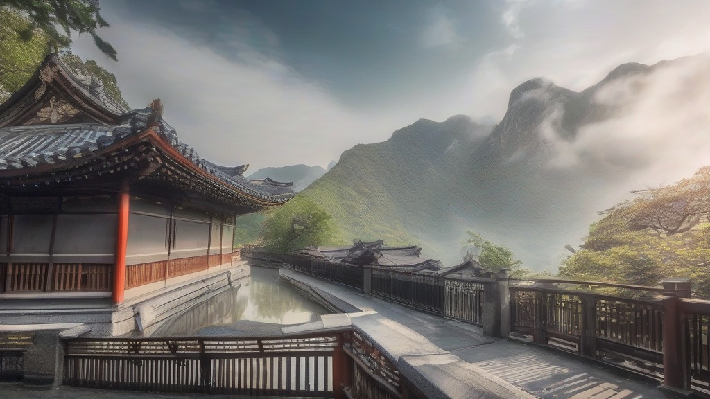 HDR技术：解锁旅行摄影的创意新维度