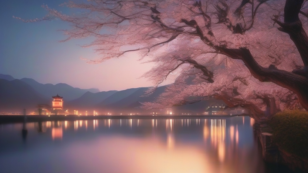 夜景拍摄全攻略：从参数到创意的完整指南