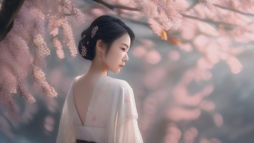 人像摄影：光圈运用与光影魔法