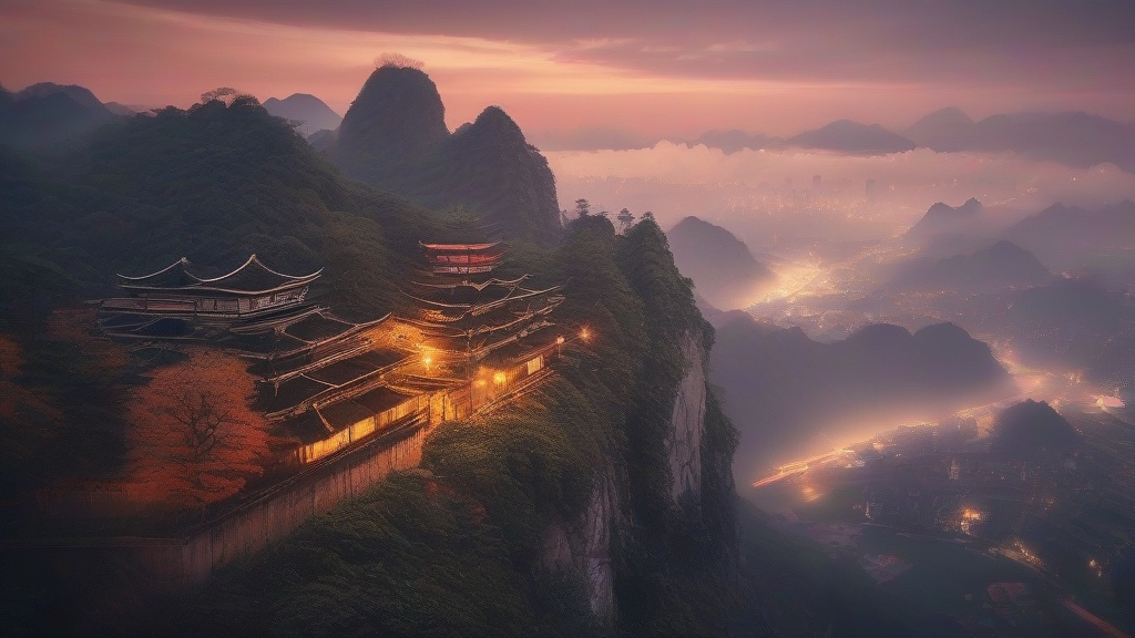 夜景摄影全攻略：器材选择与实战技巧